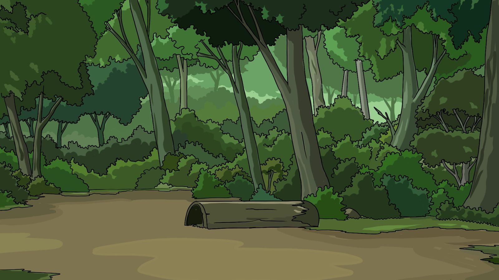 Whispering Woods