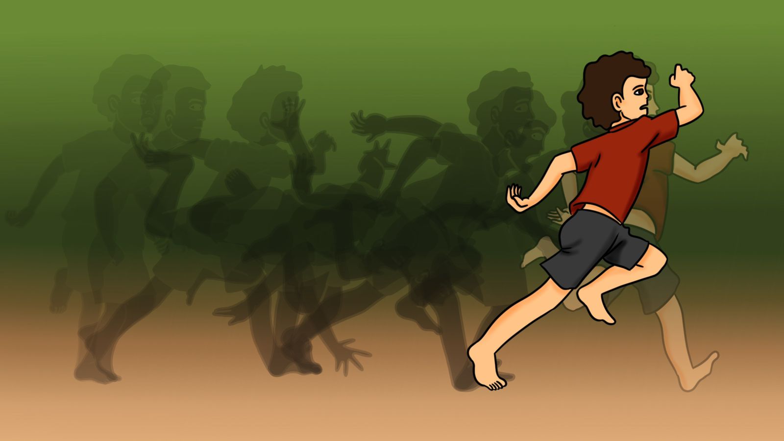 Shadow Sprint