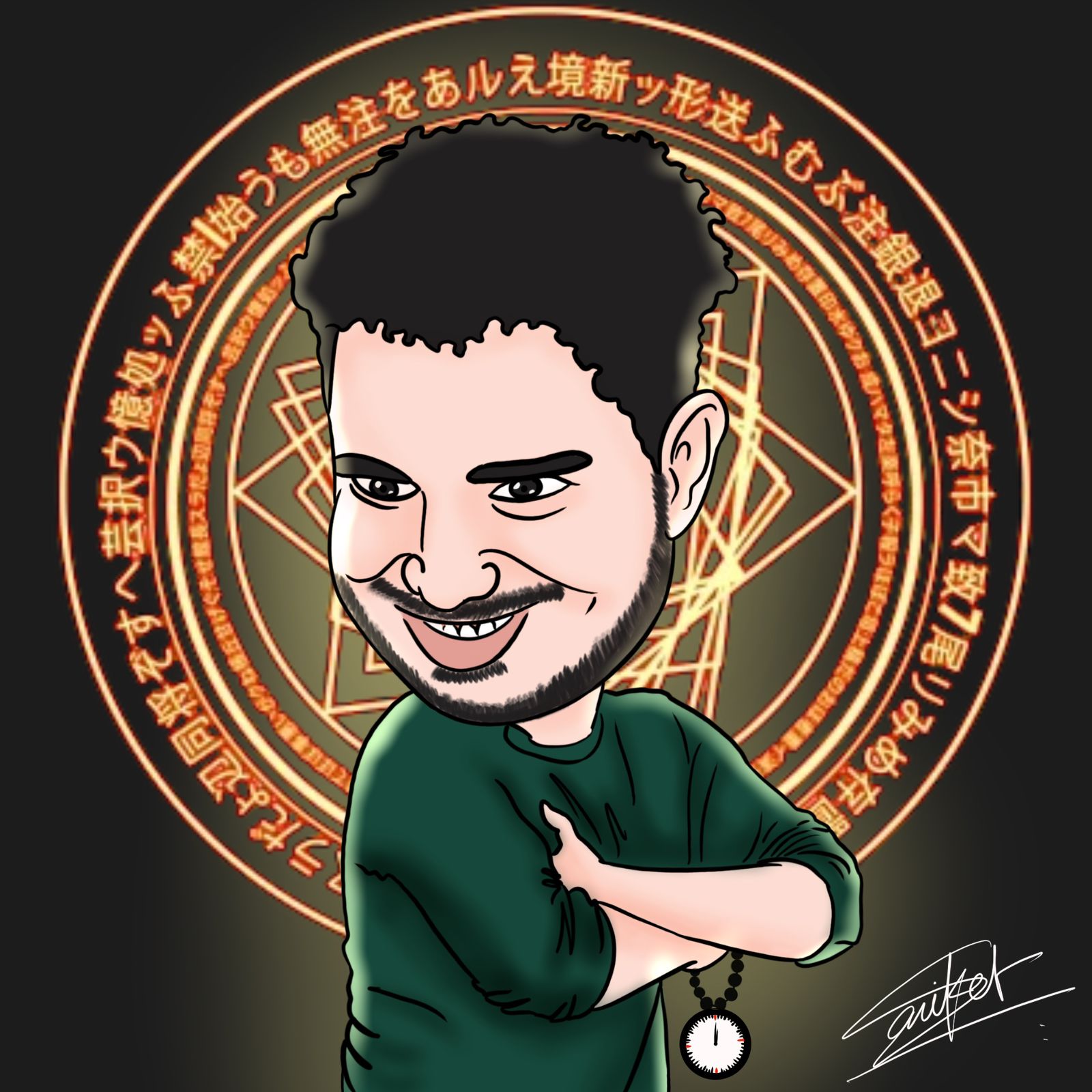Caricature Art