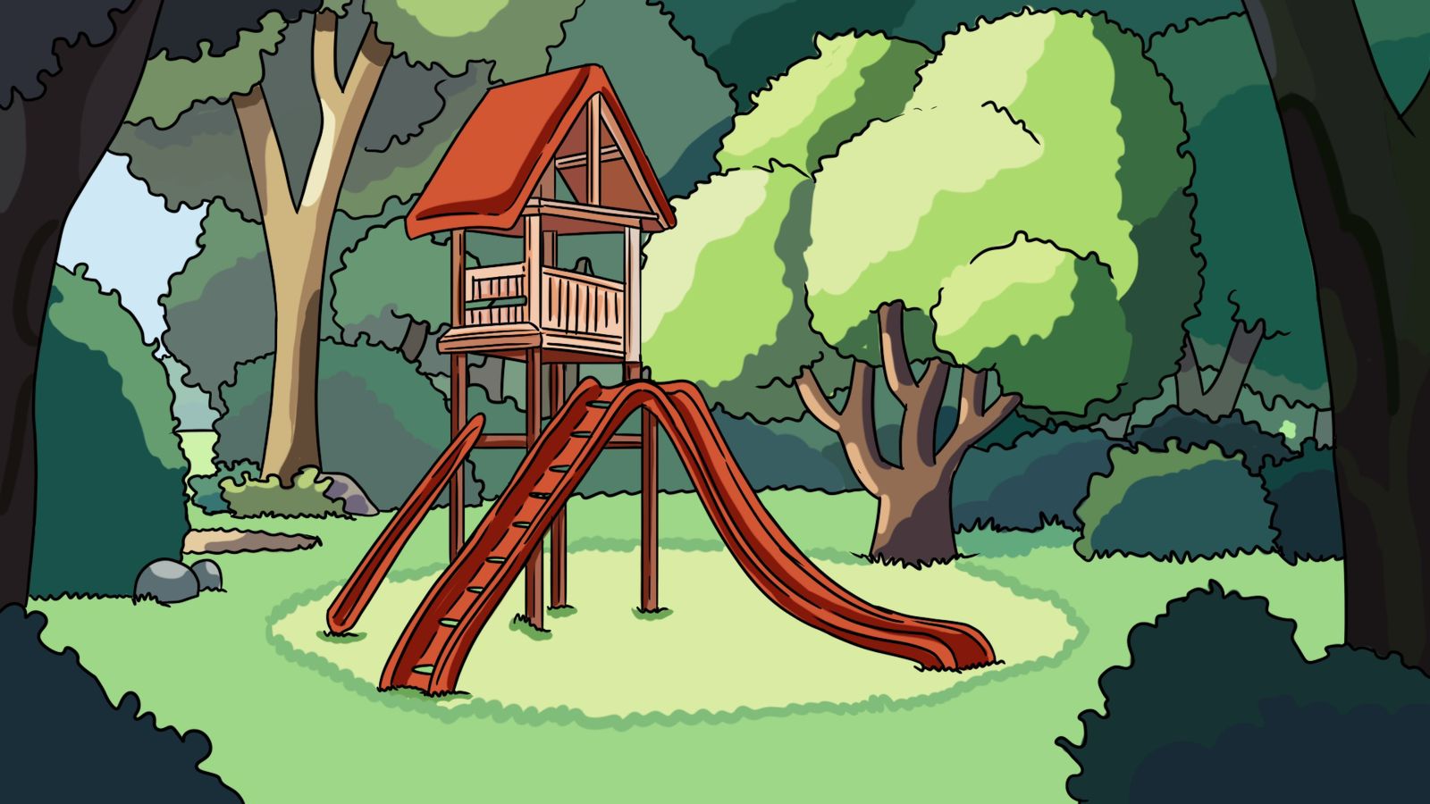 Treehouse